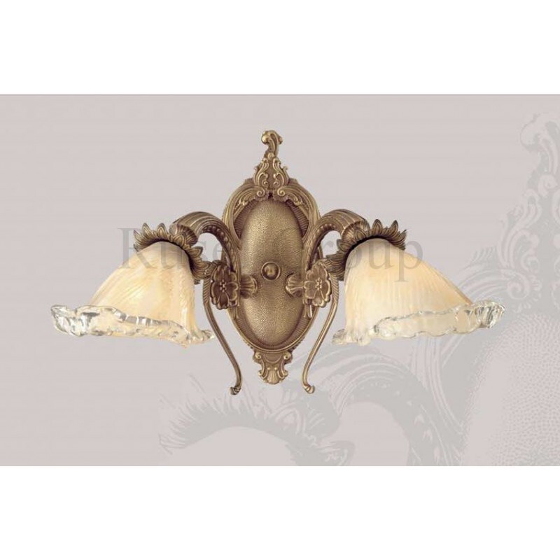 Настенный светильник Creval Grace 732N