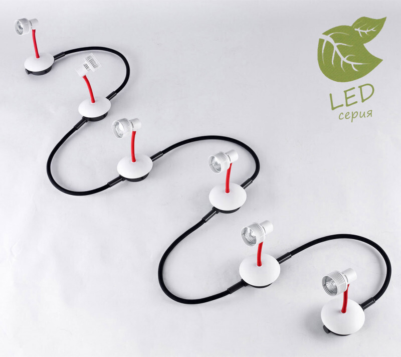 Спот Lussole LOFT GRLSP-9818-06