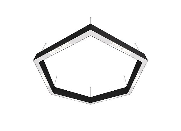 Подвесной светодиодный светильник Donolux DL18515S111B36.48.900WW