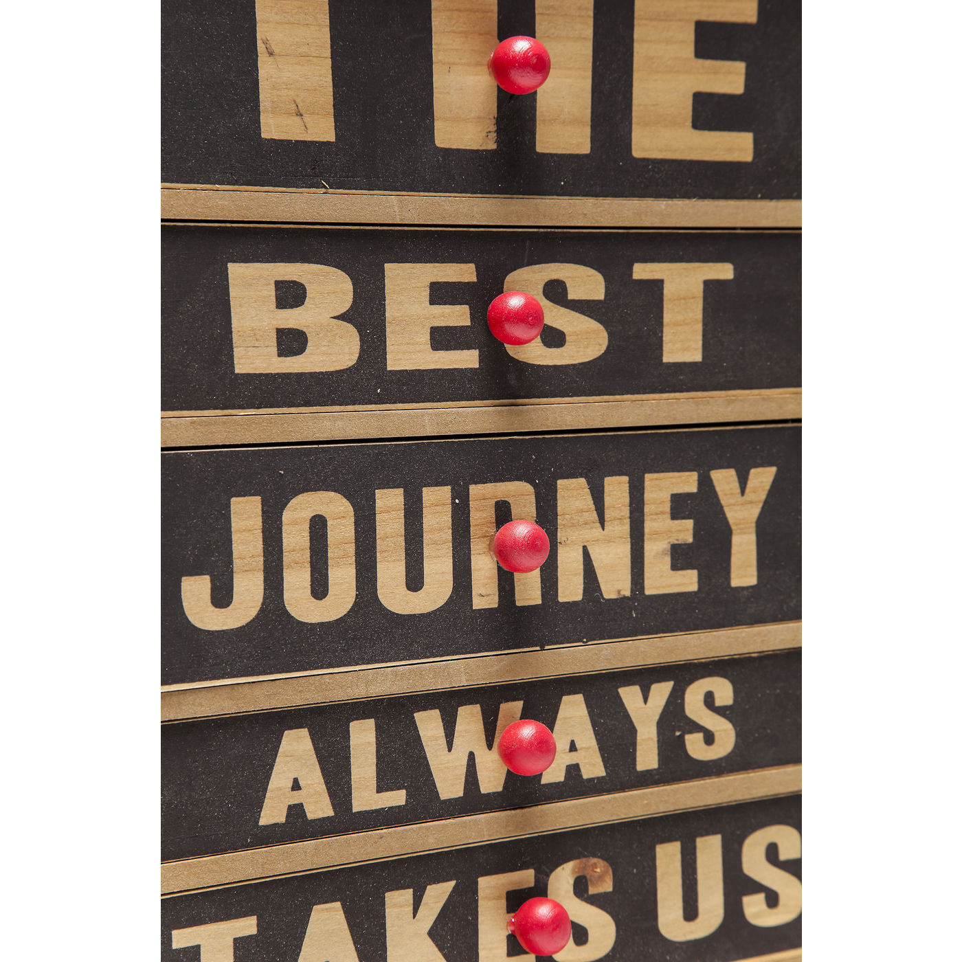 Шкатулка KARE Traveler 37425