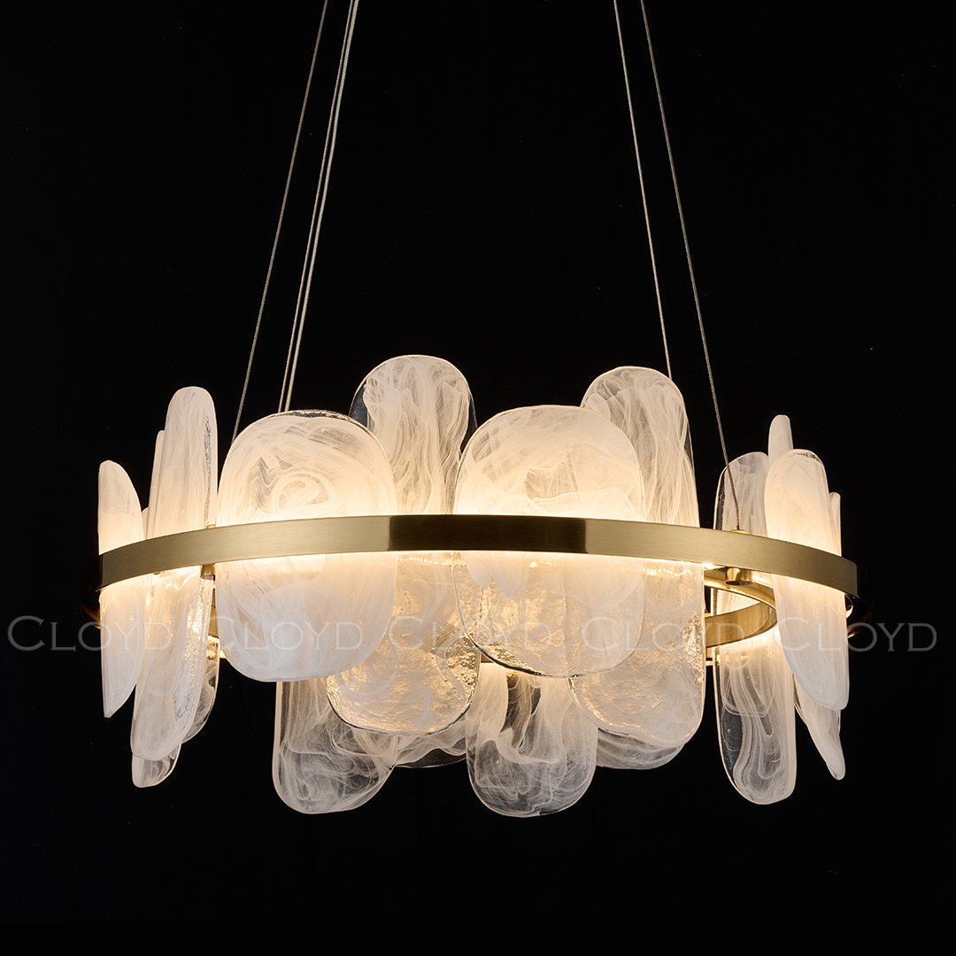 Люстра подвесная Cloyd Cold 11517