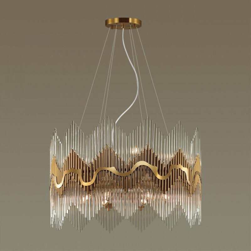 Подвесная люстра Odeon Light 4983/12