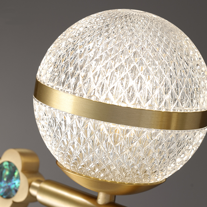 Подвесной светильник LUARA LONG L122 by ImperiumLoft