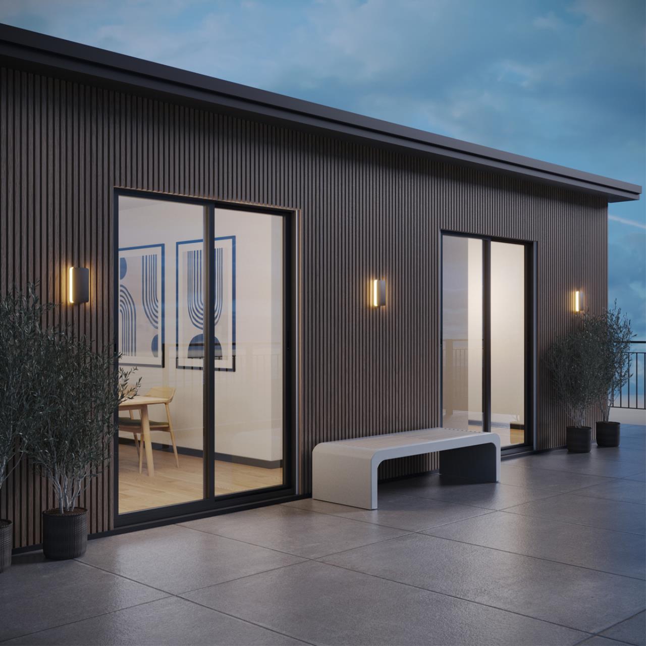 Светильник ландшафтный светодиодный с переключателем цветовой темперетуры Novotech 359590