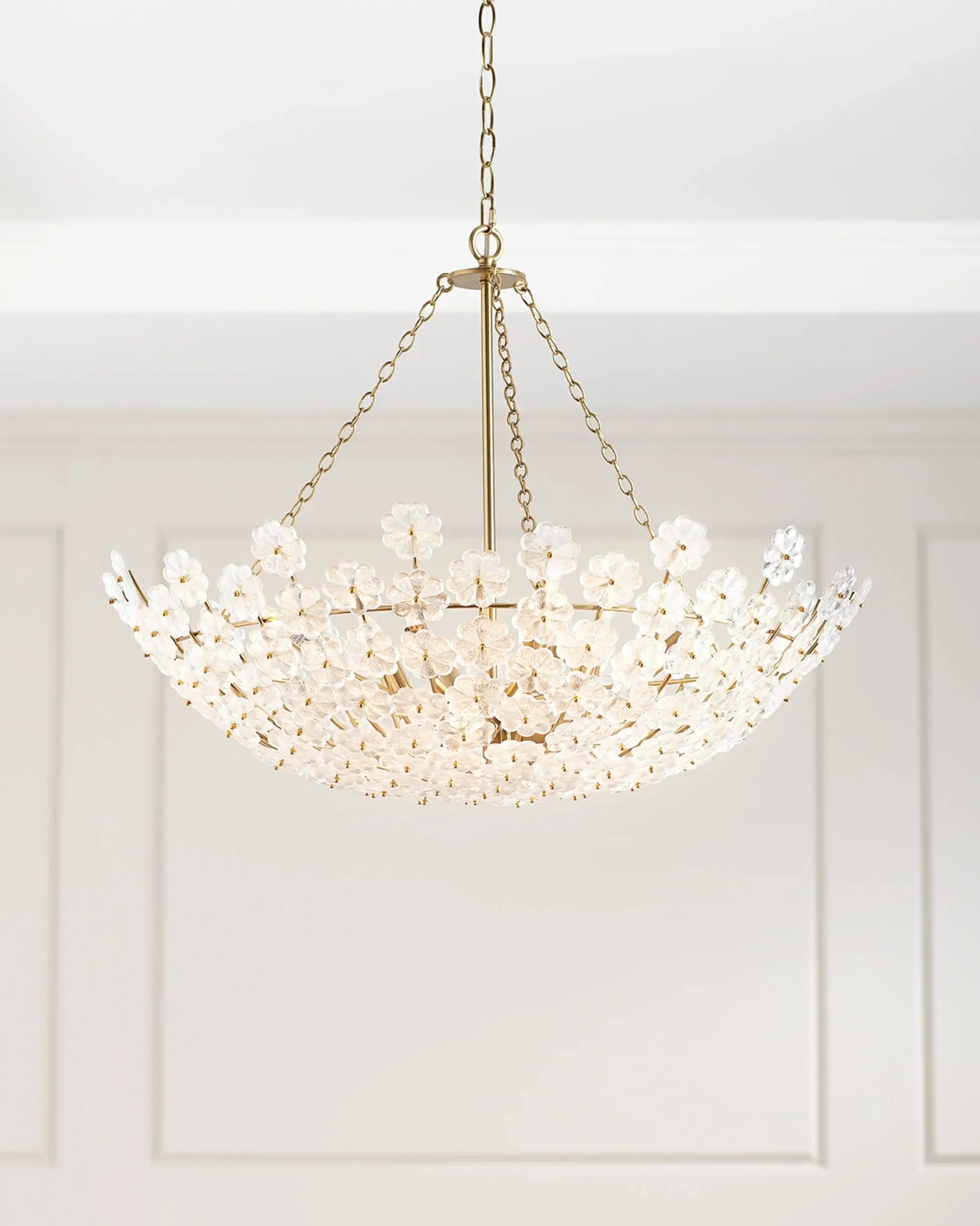Люстра Шарлотта Louvre Home 10091-12D