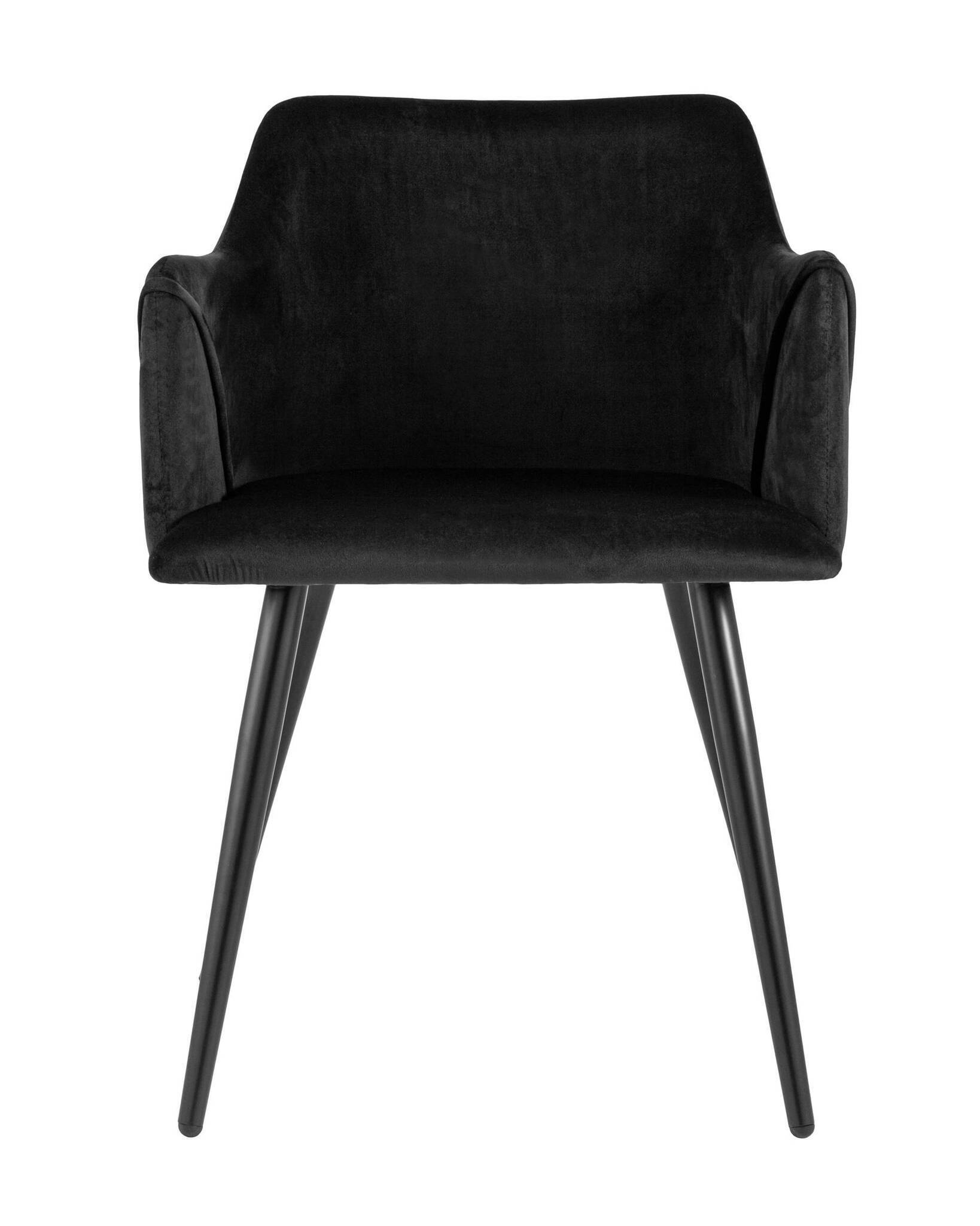 Стул Монарх черный Stool Group