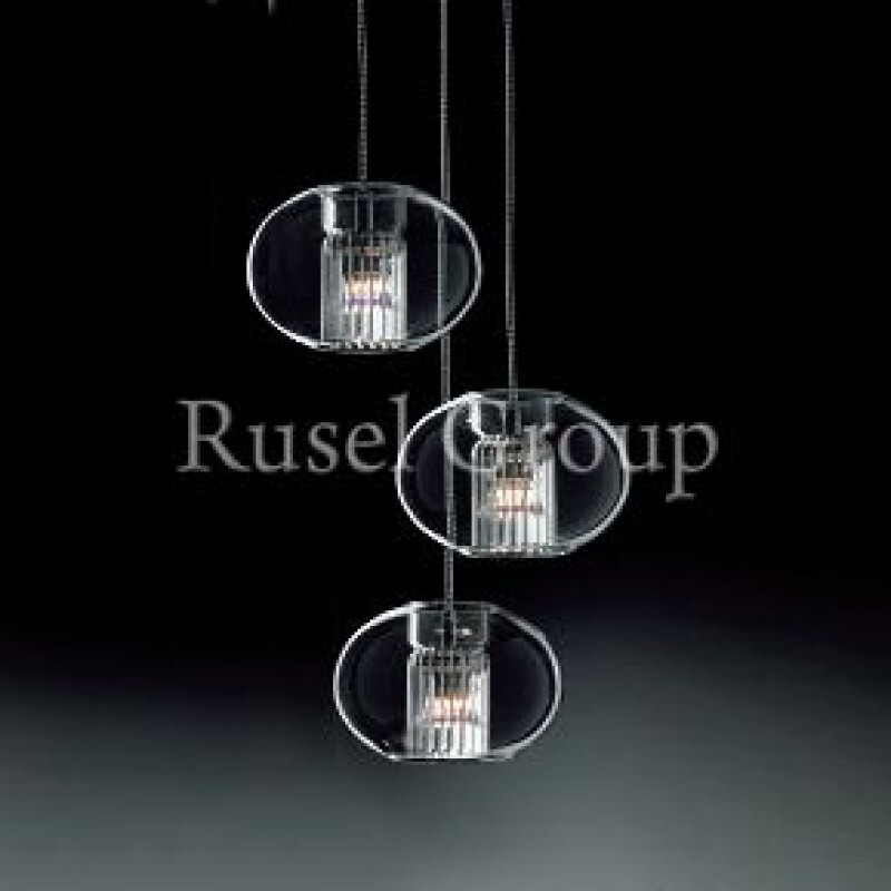 Подвесной светильник LEUCOS FAIRY S/G R3