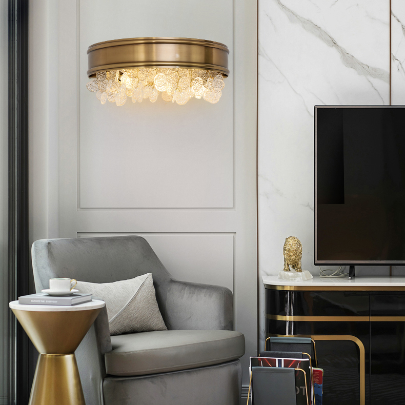 Настенный светильник VERONA WALL A L20 by ImperiumLoft