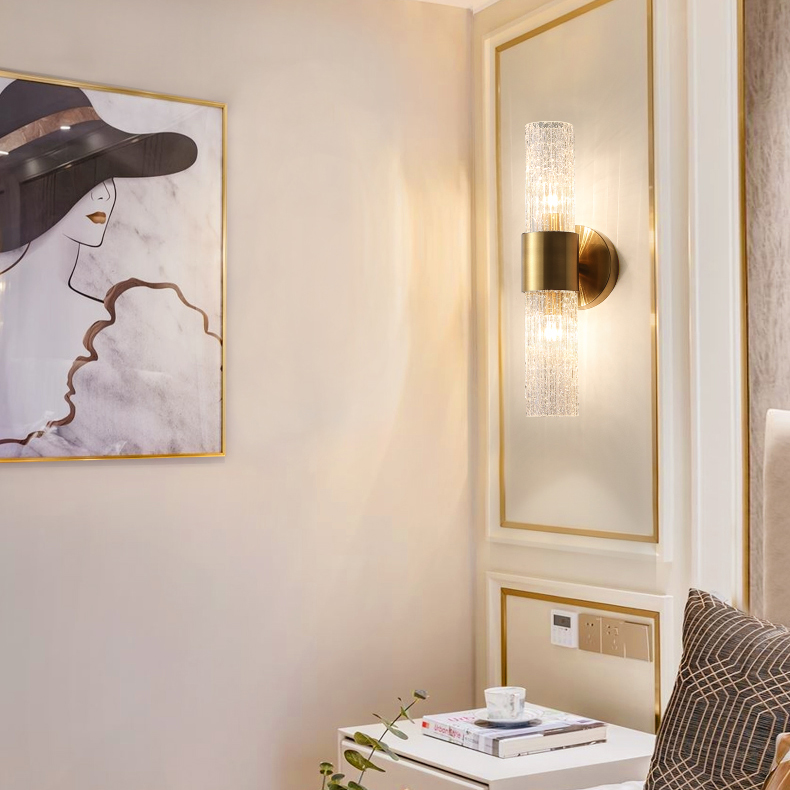 Настенный светильник IRAIDA L1 by ImperiumLoft