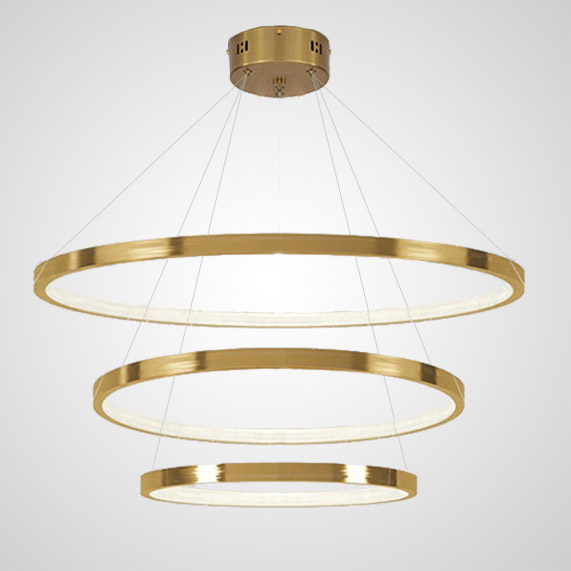 Подвесная люстра ABEL A D120 by ImperiumLoft