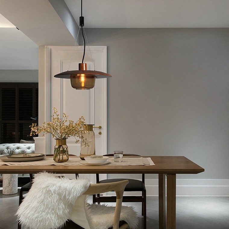 Подвесной светильник ROSIN by ImperiumLoft