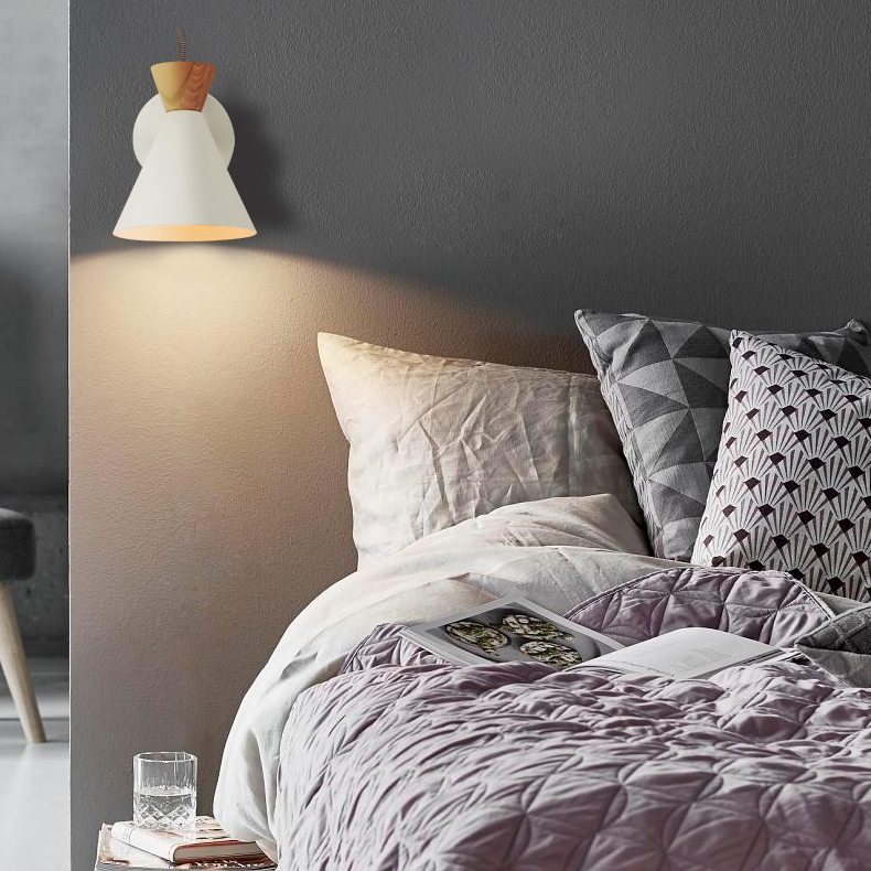 Бра SINDRE WALL Grey by ImperiumLoft