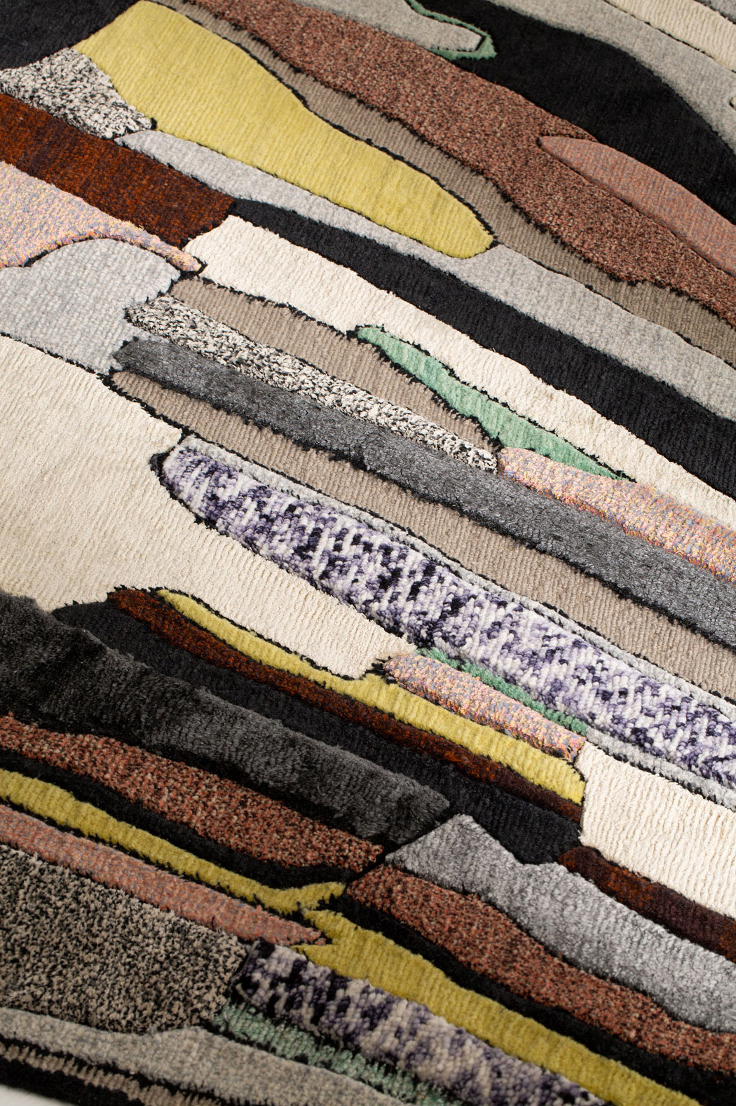 Ковер CC-TAPIS Super Fake Rock Moon