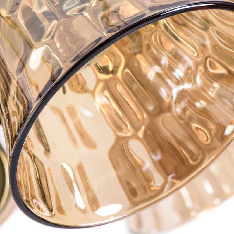 Люстра на штанге Arte Lamp A2702PL-8AB