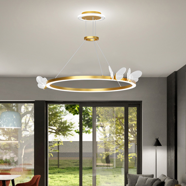 Подвесная люстра BABETTA CH B by ImperiumLoft