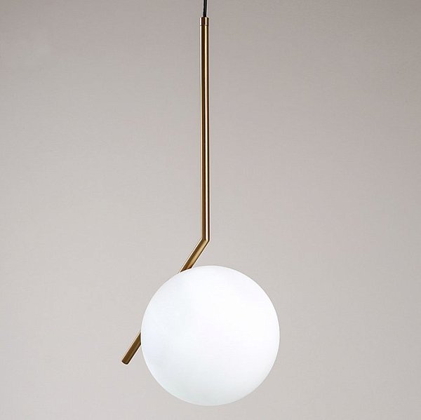 Светильник Flos IC Lighting Pendant brass Family by ImperiumLoft