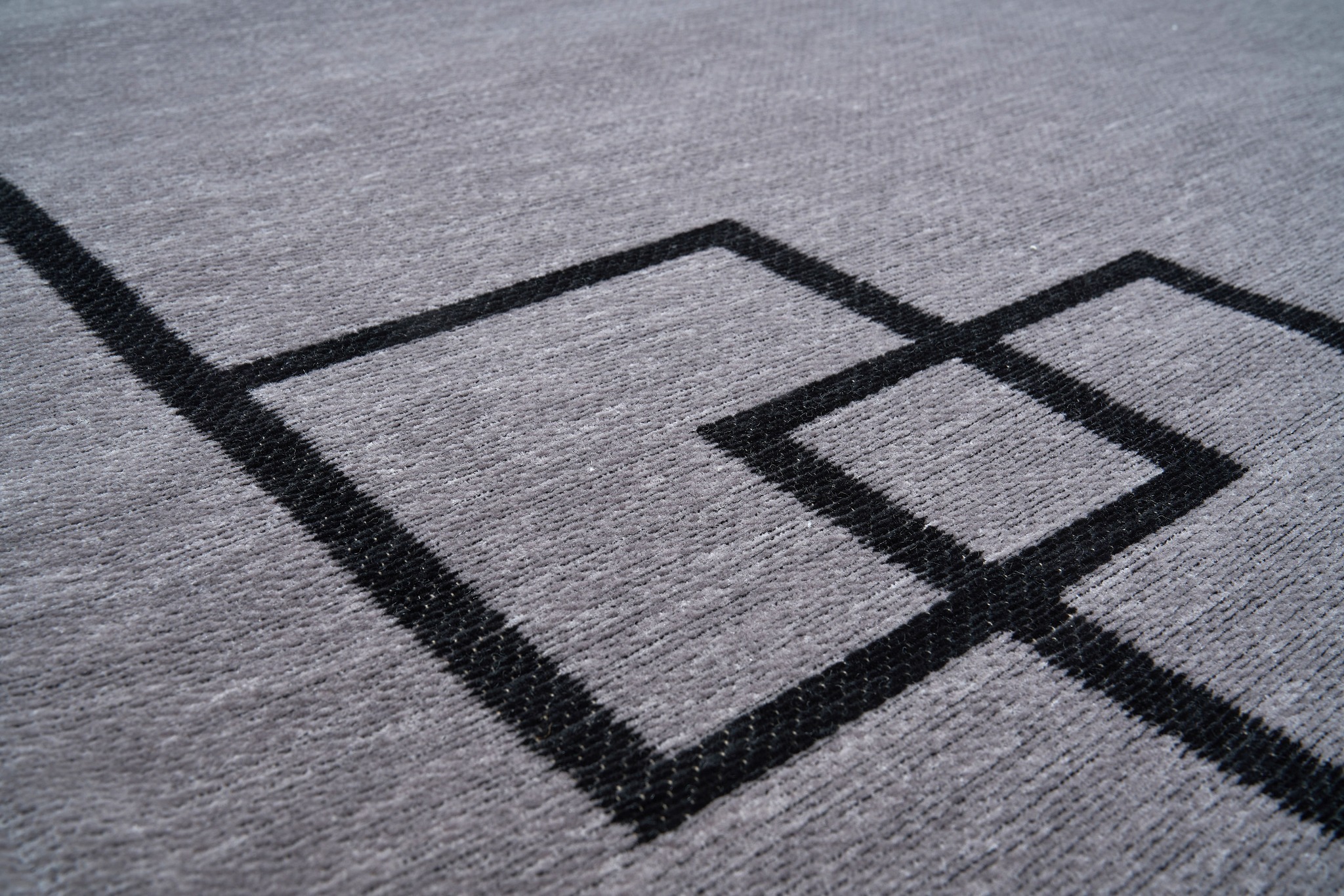 Ковер Carpet Decor Soho Gray C1398