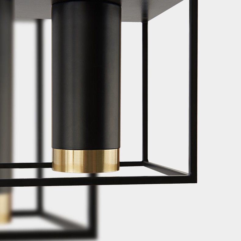 Накладной светодиодный светильник TALSI C by ImperiumLoft