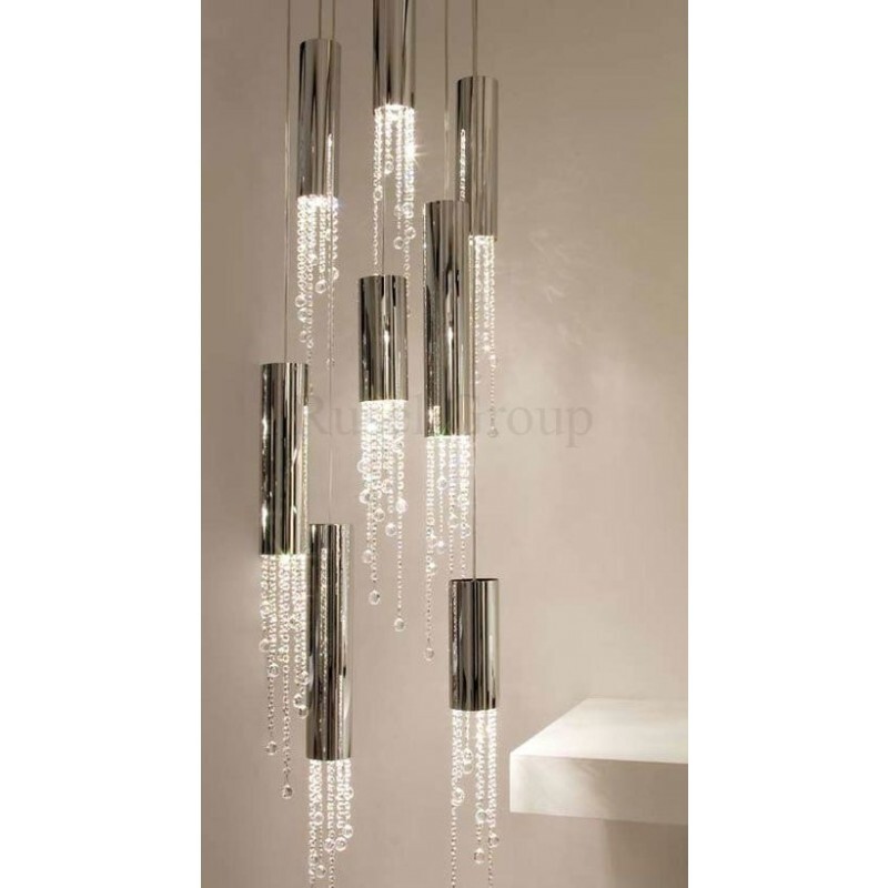 Подвесной светильник ILFARI SEXY CRYSTALS H8
