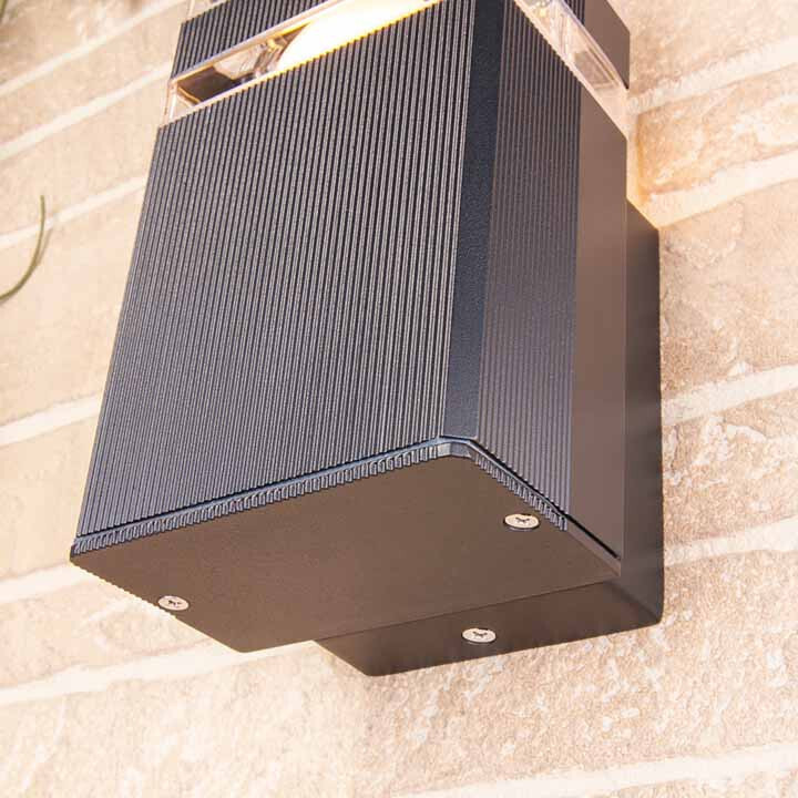 Светильник настенный Elektrostandard Techno 1450 черный