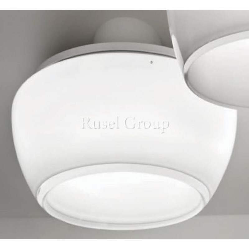 Потолочный светильник Vistosi IMPLODE PL 50