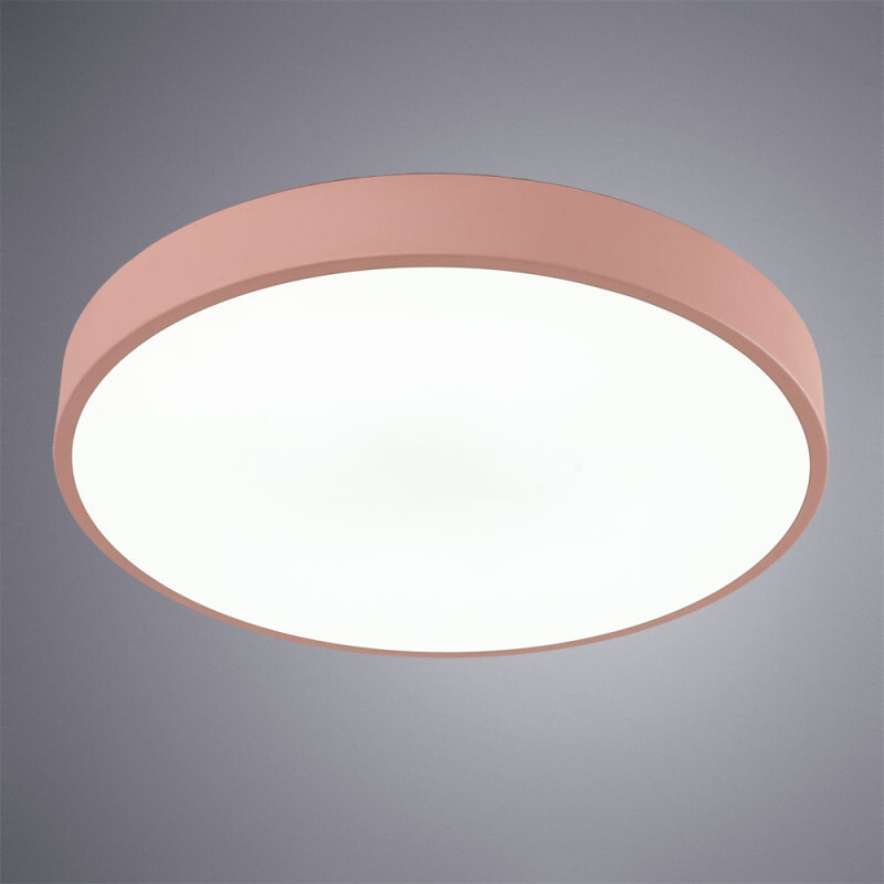Накладной светильник Arte Lamp A2661PL-1PK