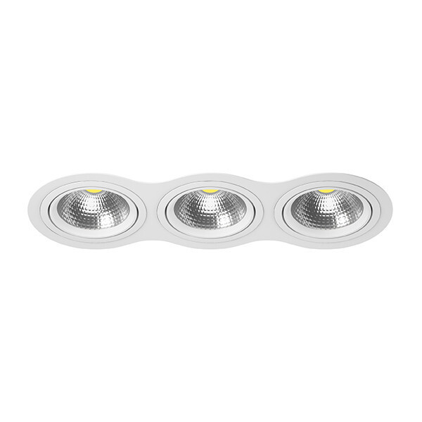 Встраиваемый светильник Lightstar i936060606