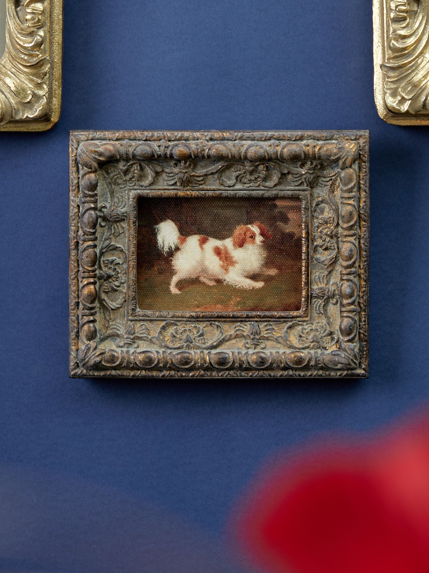 Картина настенная, масло, под старину Glasar 28-148