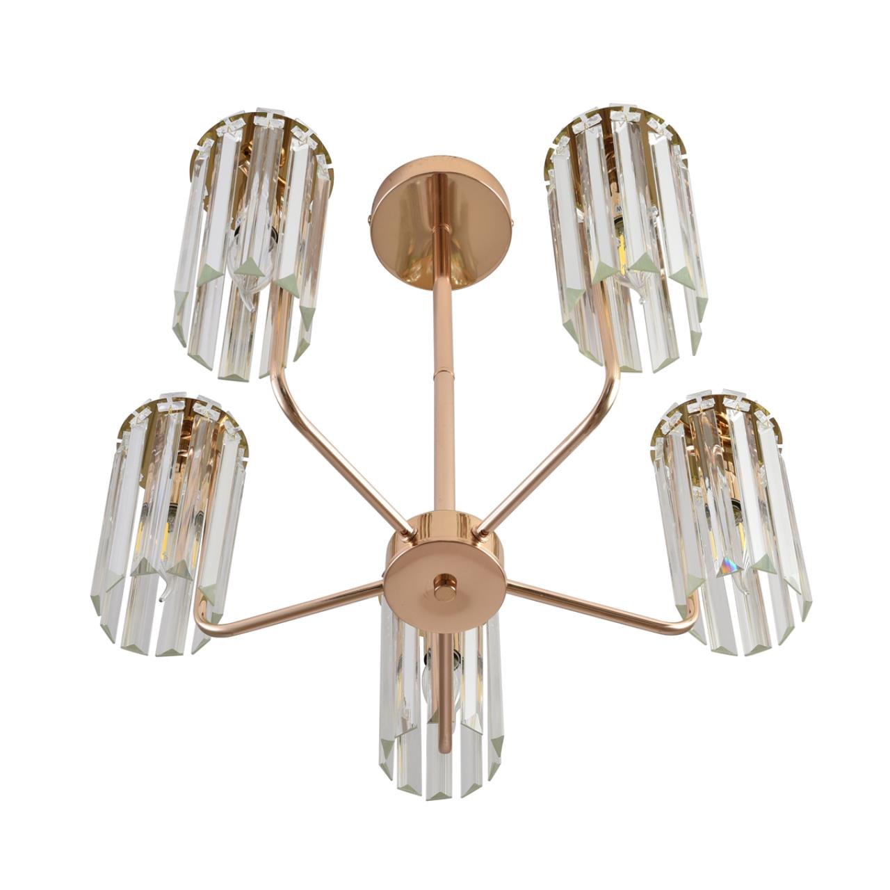 Люстра подвесная Lumion 8347/5