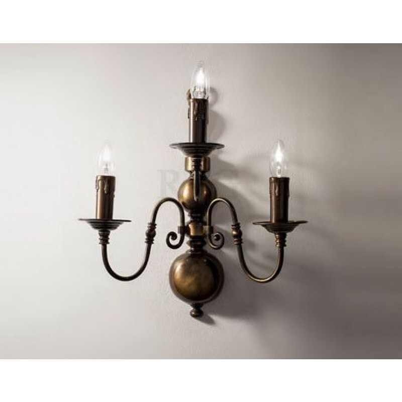 Настенный светильник Zonca Olanda 32078