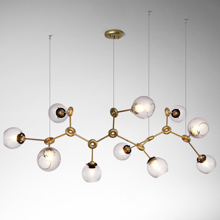 Люстра подвесная BELVIS by ImperiumLoft