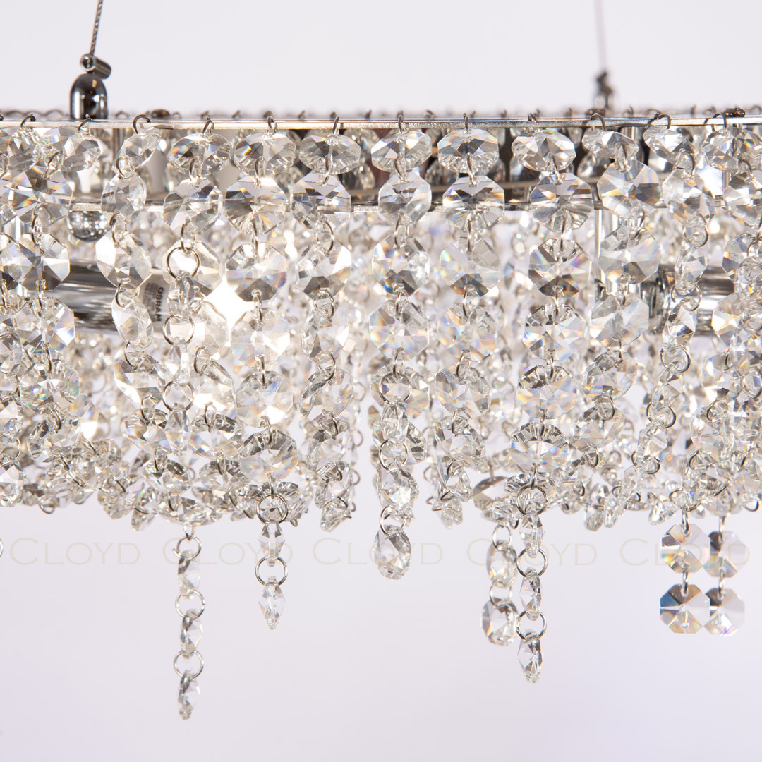 Люстра подвесная Cloyd Hayao 10940