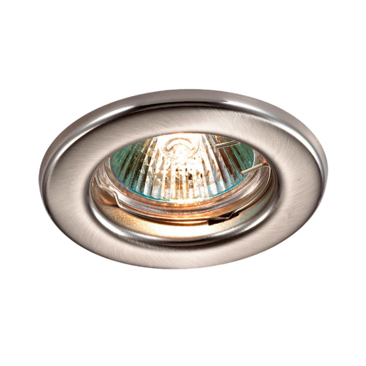 Встраиваемый неповоротный светильник Novotech 369703