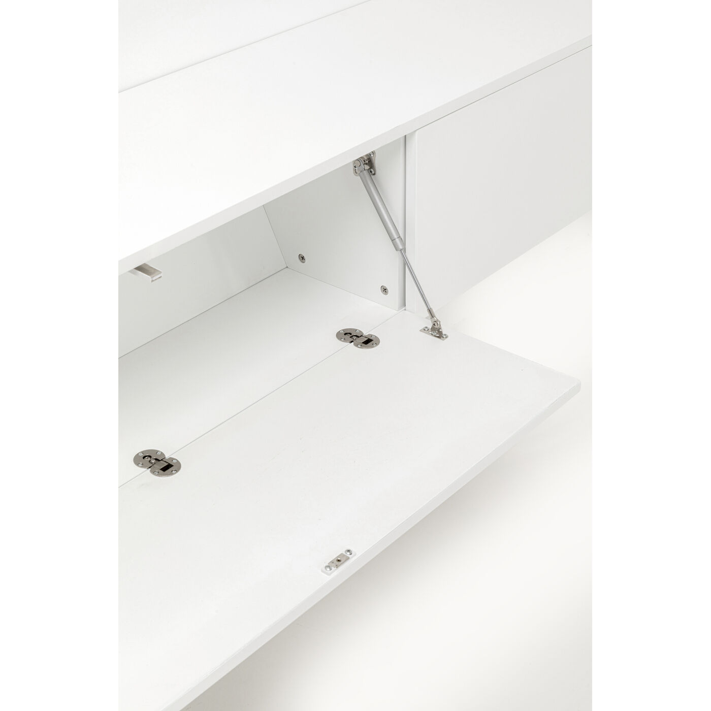 Консоль KARE x Karim Rashid High Heel 200cm White KARE 70918