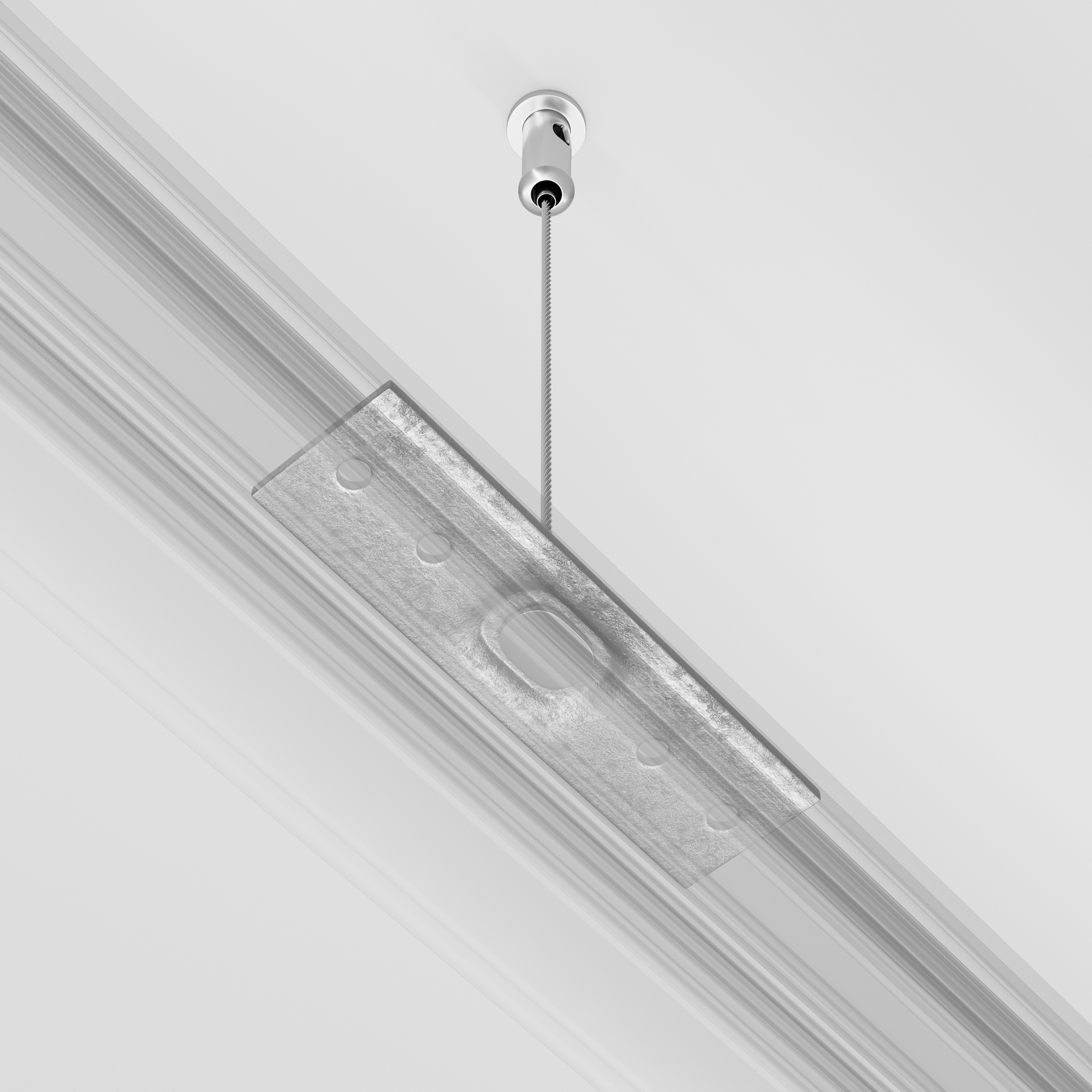 Аксессуар для трекового светильника Maytoni TRA034SW-2B