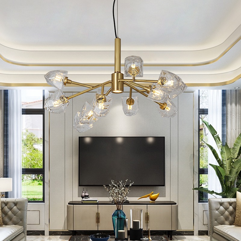 Подвесная люстра ISGLANS by ImperiumLoft