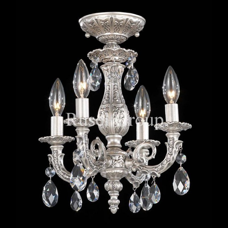 Потолочный светильник Schonbek Milano 5654