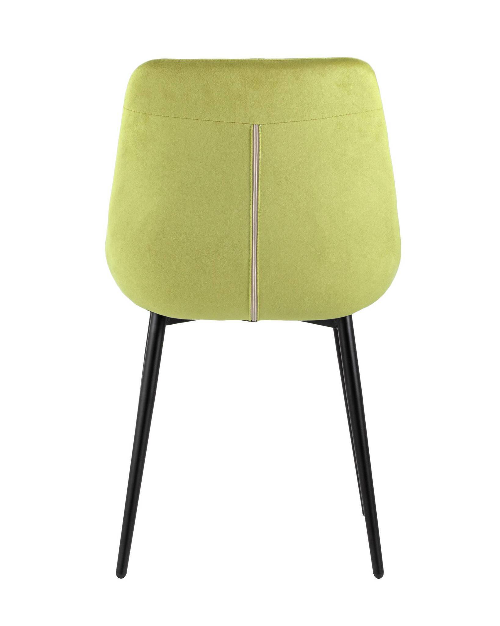 Стул Флекс велюр оливковый Stool Group