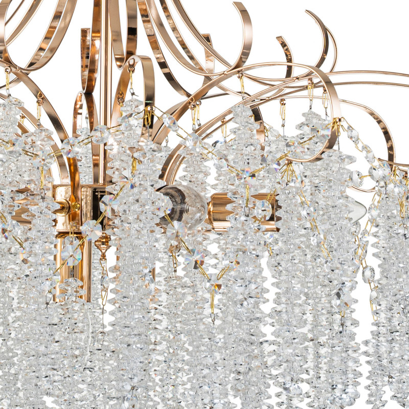 Подвесная люстра Escada 2108/8P