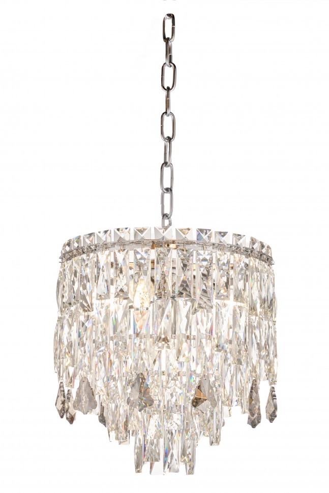 Люстра подвесная Fluorite FL1062-5P