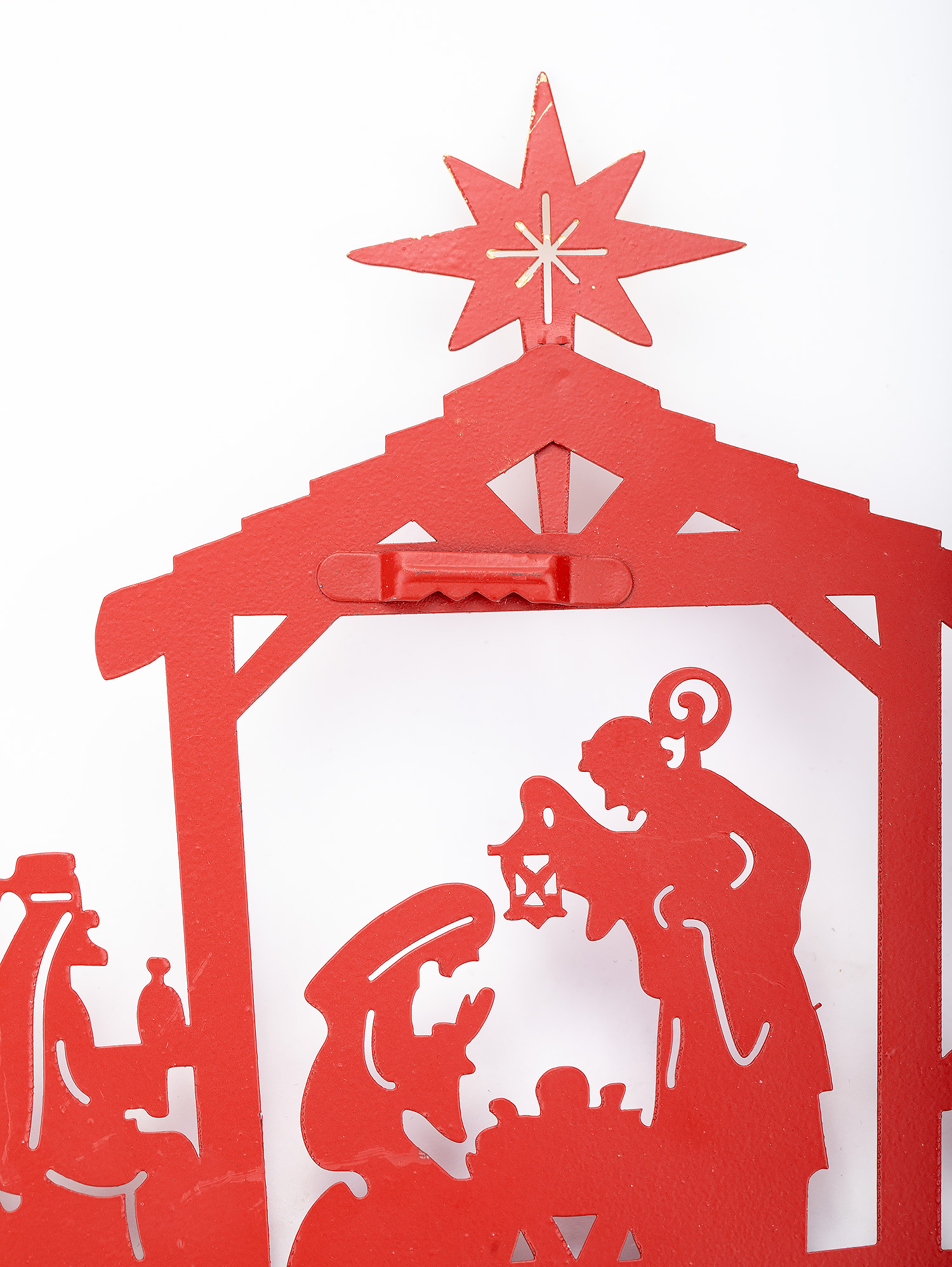 Декор настенный Рождество Glasar 57-206