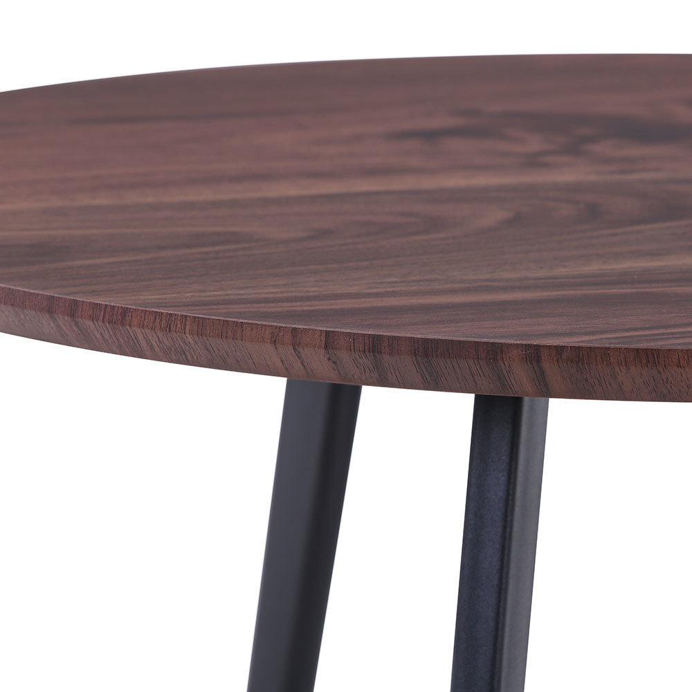 Набор кофейных столиков Duo итальянский орех, 2шт Bradex Home FR 0611