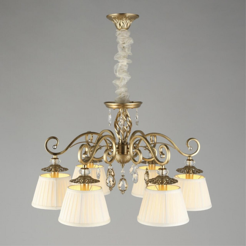 Подвесная люстра APLOYT APL.620.13.06