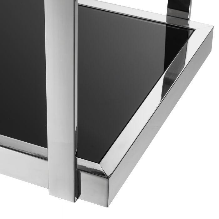 Комод Eichholtz Nesto polished stainless steel 114829