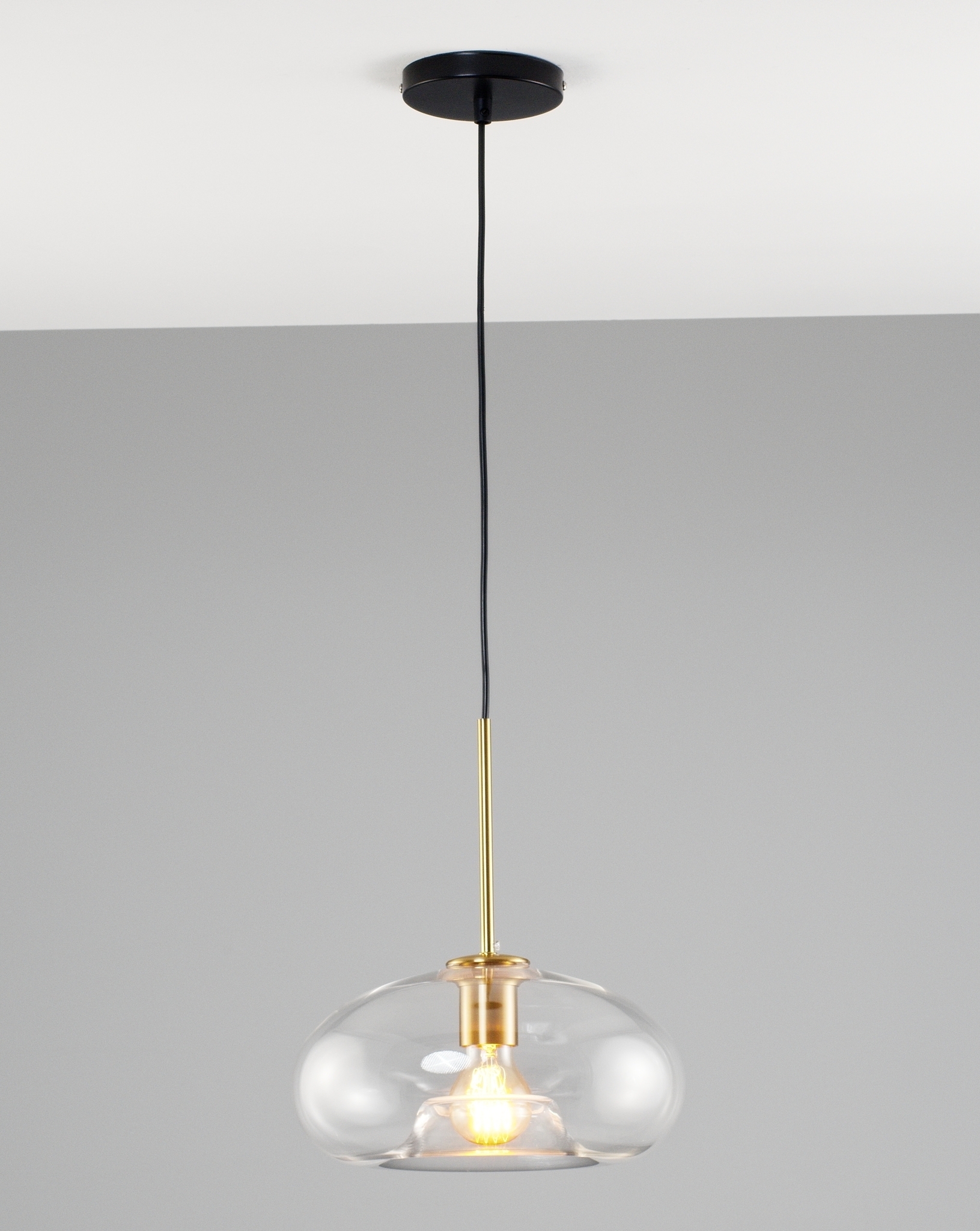 Подвесной светильник Moderli V2120-P Laura 1*E27*60W