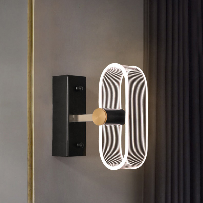 Настенный светильник SENSE B WALL by ImperiumLoft