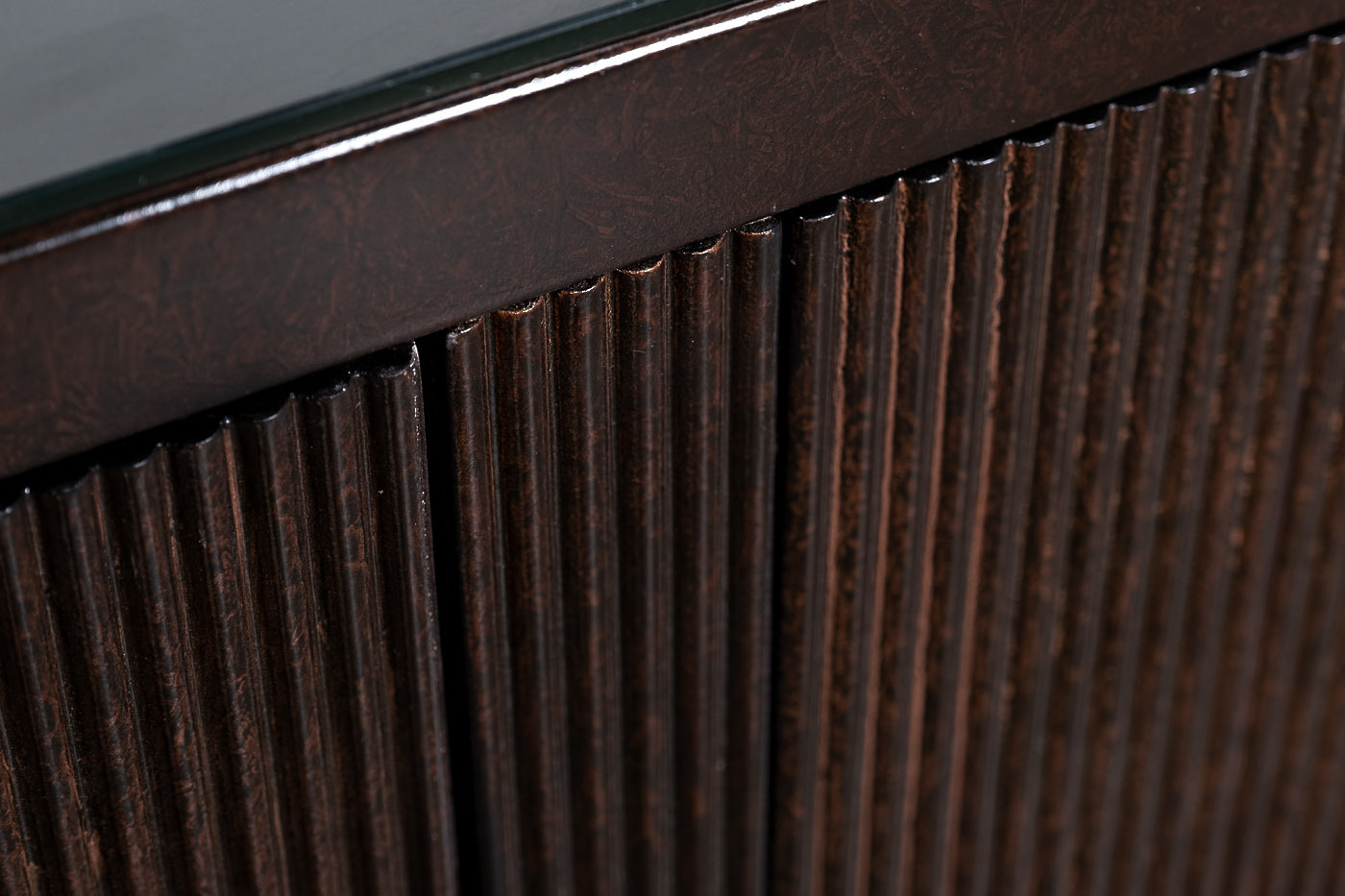 Комод-тумба темно-вишневая Garda Decor ART-2706-S2