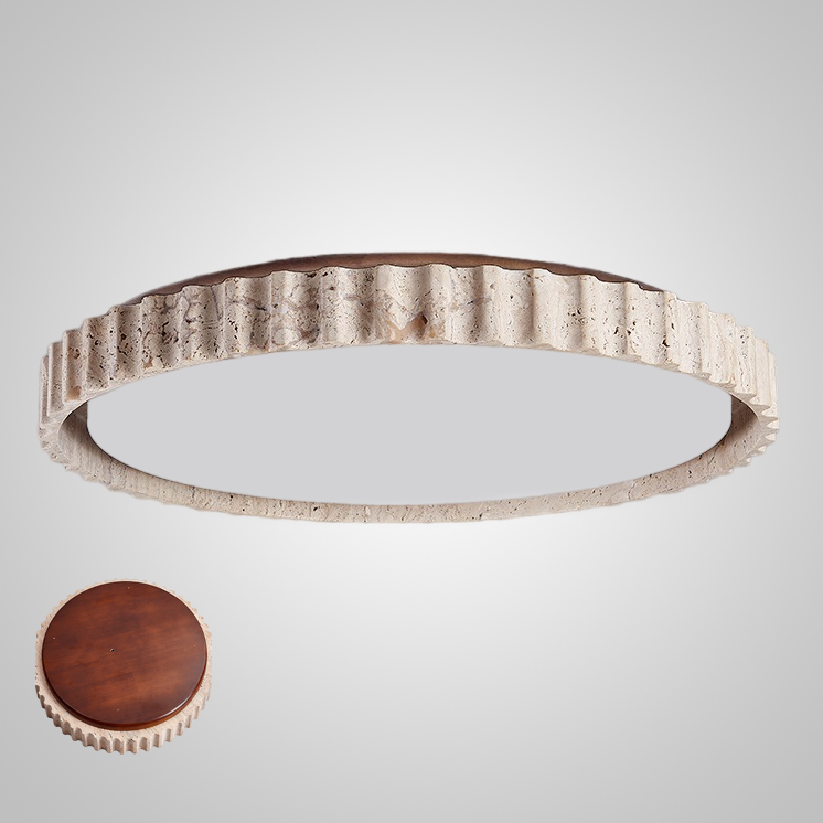 Потолочный светильник KELLVAR D73 Dark Brown by ImperiumLoft