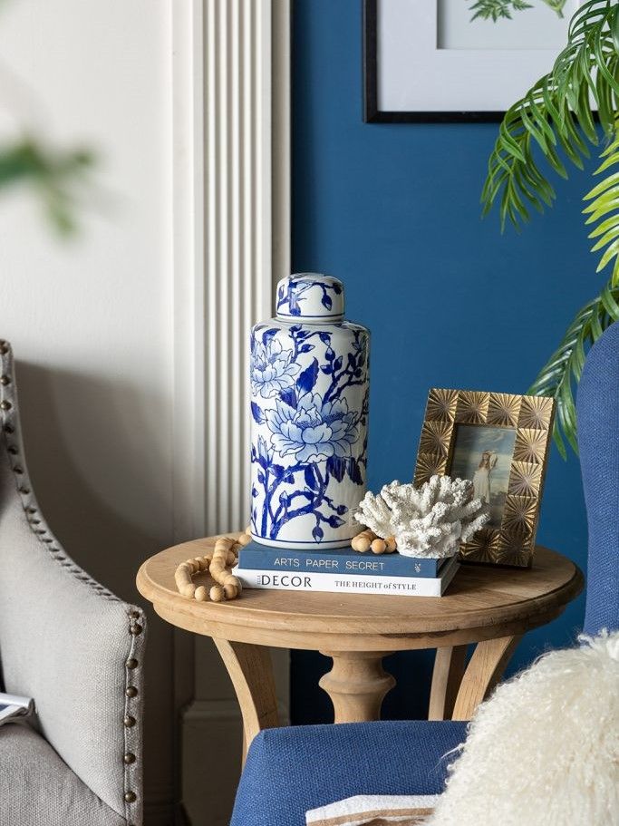 Ваза с крышкой Glasar 60959