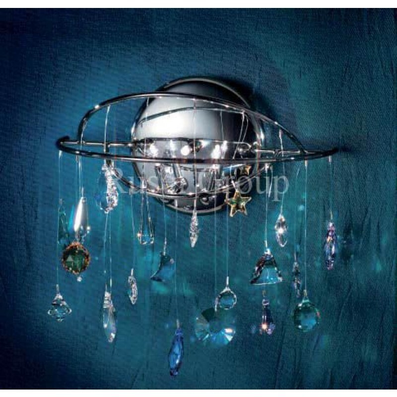 Настенный светильник Orion WA 2-1026/3